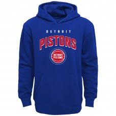 Толстовка Detroit Pistons Youth Stadium Classic - Blue