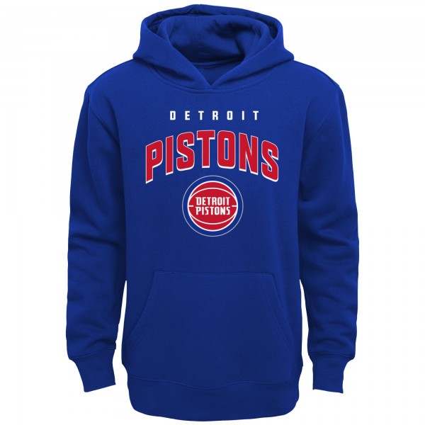 Толстовка Detroit Pistons Youth Stadium Classic - Blue