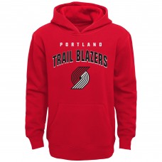 Толстовка Portland Trail Blazers Youth Stadium Classic - Red