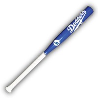 Los Angeles Dodgers Two-Tone 34 Bat