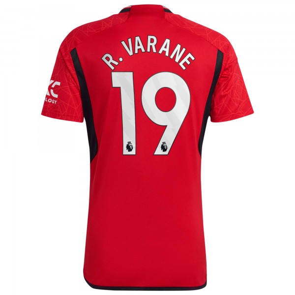 Игровая форма  Raphael Varane Manchester United adidas 2023/24 Home Replica Player - Red