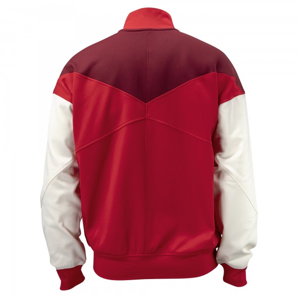 Canada Soccer Nike 2024 Anthem Performance Full-Zip Jacket - Red