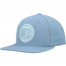 New York Knicks Pro Standard Tonal Snapback Hat - Blue