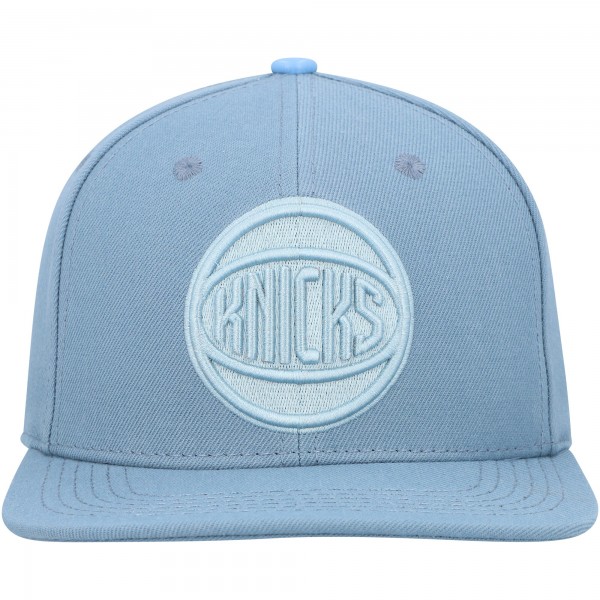 Бейсболка New York Knicks Pro Standard Tonal - Blue