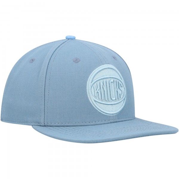 Бейсболка New York Knicks Pro Standard Tonal - Blue