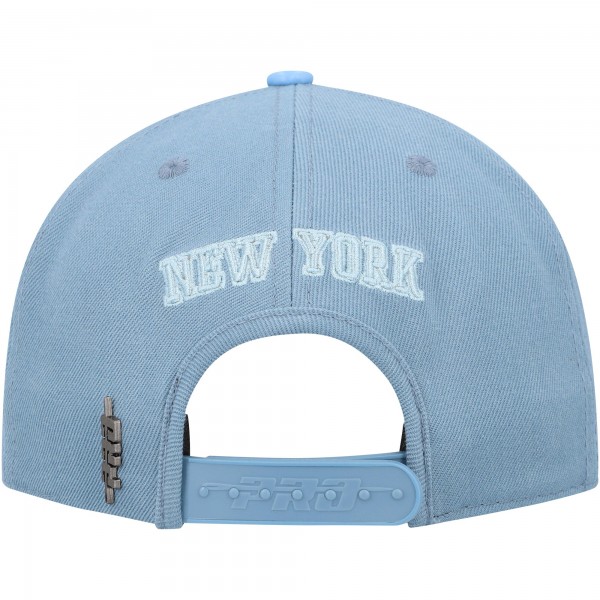 Бейсболка New York Knicks Pro Standard Tonal - Blue