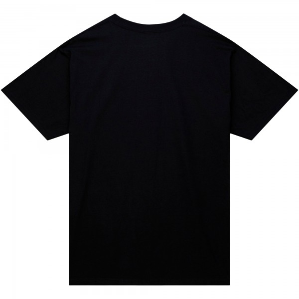 Футболка Vince Carter Toronto Raptors Mitchell & Ness Hardwood Classics Bling Concert Player - Black