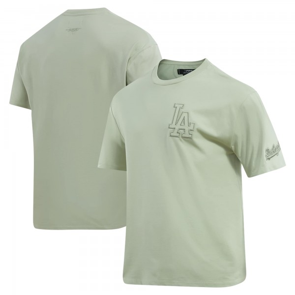 Los Angeles Dodgers Pro Standard Mint Oversized Neutral CJ Dropped Shoulders T-Shirt