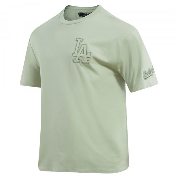 Los Angeles Dodgers Pro Standard Mint Oversized Neutral CJ Dropped Shoulders T-Shirt