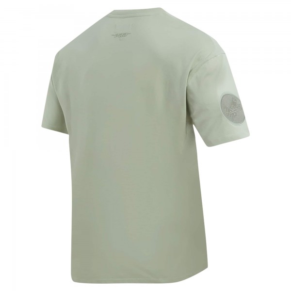 Los Angeles Dodgers Pro Standard Mint Oversized Neutral CJ Dropped Shoulders T-Shirt