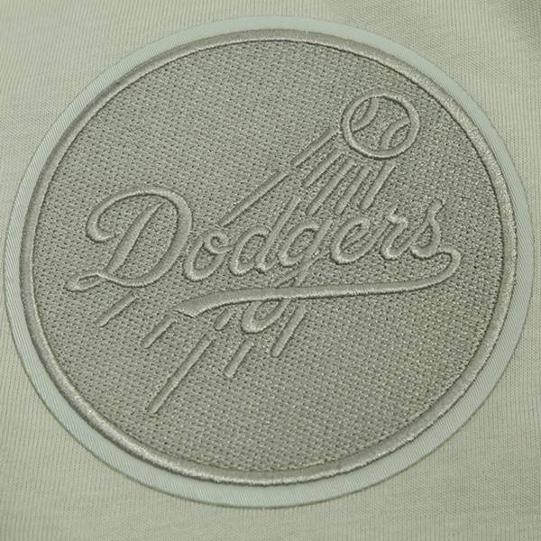 Los Angeles Dodgers Pro Standard Mint Oversized Neutral CJ Dropped Shoulders T-Shirt