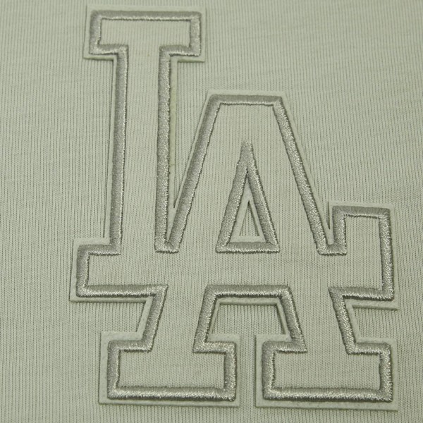 Los Angeles Dodgers Pro Standard Mint Oversized Neutral CJ Dropped Shoulders T-Shirt