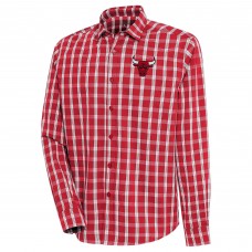 Рубашка Chicago Bulls Antigua Carry - Red