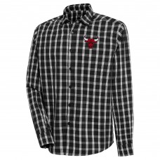 Рубашка Chicago Bulls Antigua Carry - Black