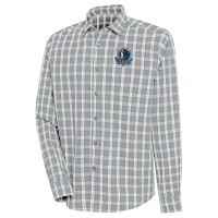 Рубашка Dallas Mavericks Antigua Carry - Heather Gray