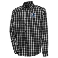 Рубашка Dallas Mavericks Antigua Carry - Black