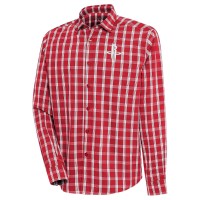 Рубашка Houston Rockets Antigua Carry - Red