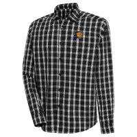 Рубашка Indiana Pacers Antigua Carry - Black