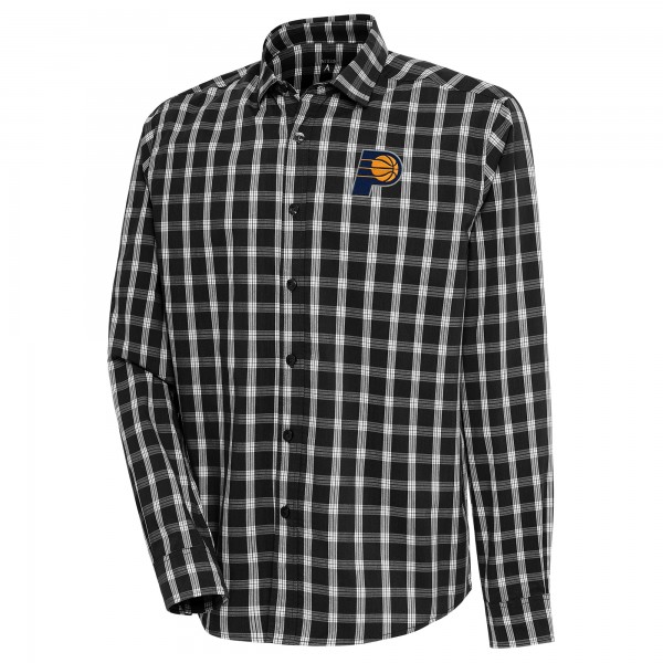 Рубашка Indiana Pacers Antigua Carry - Black