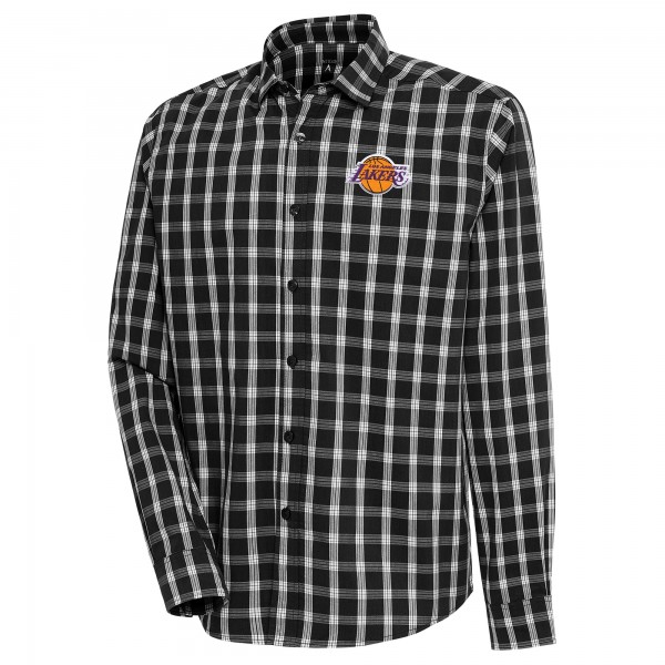 Рубашка Los Angeles Lakers Antigua Carry - Black