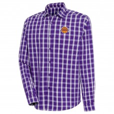 Рубашка Los Angeles Lakers Antigua Carry - Purple