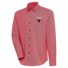 Рубашка Chicago Bulls Antigua Compression - Red