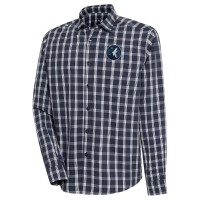 Рубашка Minnesota Timberwolves Antigua Carry - Navy