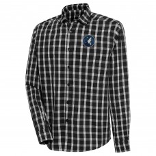Рубашка Minnesota Timberwolves Antigua Carry - Black