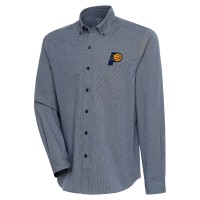Рубашка Indiana Pacers Antigua Compression - Navy