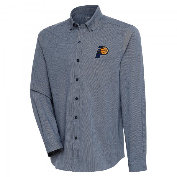Рубашка Indiana Pacers Antigua Compression - Navy