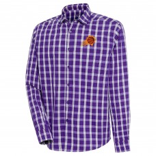 Рубашка Phoenix Suns Antigua Carry - Purple