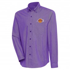 Рубашка Los Angeles Lakers Antigua Compression - Purple