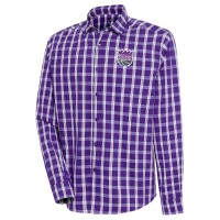 Рубашка Sacramento Kings Antigua Carry - Purple