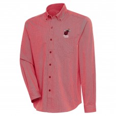 Рубашка Miami Heat Antigua Compression - Red