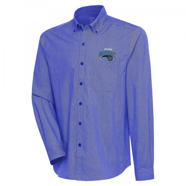 Рубашка Orlando Magic Antigua Compression - Royal
