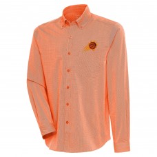 Рубашка Phoenix Suns Antigua Compression - Orange