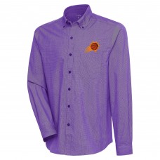 Рубашка Phoenix Suns Antigua Compression - Purple