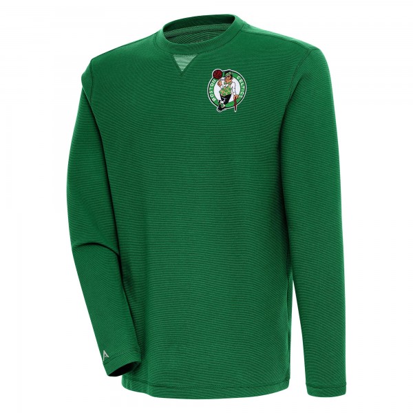 Кофта Boston Celtics Antigua Flier Bunker - Kelly Green