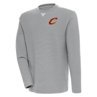 Кофта Cleveland Cavaliers Antigua Flier Bunker - Gray