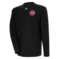 Кофта Detroit Pistons Antigua Flier Bunker - Black
