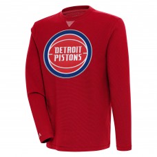 Кофта Detroit Pistons Antigua Flier Bunker - Red