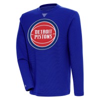 Кофта Detroit Pistons Antigua Flier Bunker - Royal
