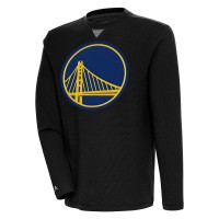 Кофта Golden State Warriors Antigua Flier Bunker - Black