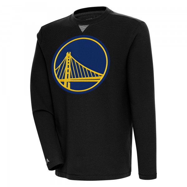 Кофта Golden State Warriors Antigua Flier Bunker - Black