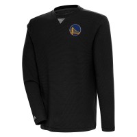 Кофта Golden State Warriors Antigua Flier Bunker - Black
