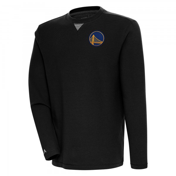Кофта Golden State Warriors Antigua Flier Bunker - Black