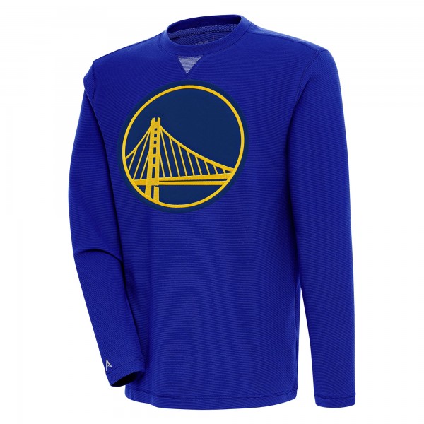Кофта Golden State Warriors Antigua Flier Bunker - Royal