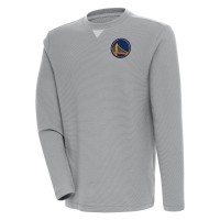 Кофта Golden State Warriors Antigua Flier Bunker - Gray
