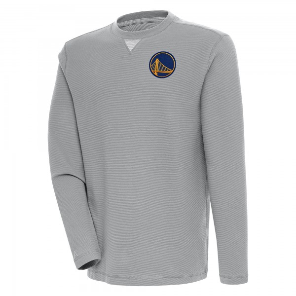 Кофта Golden State Warriors Antigua Flier Bunker - Gray