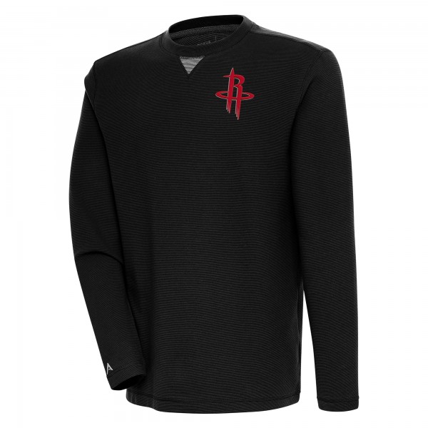 Кофта Houston Rockets Antigua Flier Bunker - Black